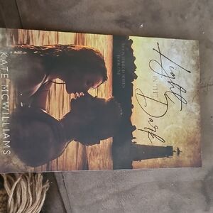 'In the Light of the Bay' Sunset Romance Wall Art - Brown